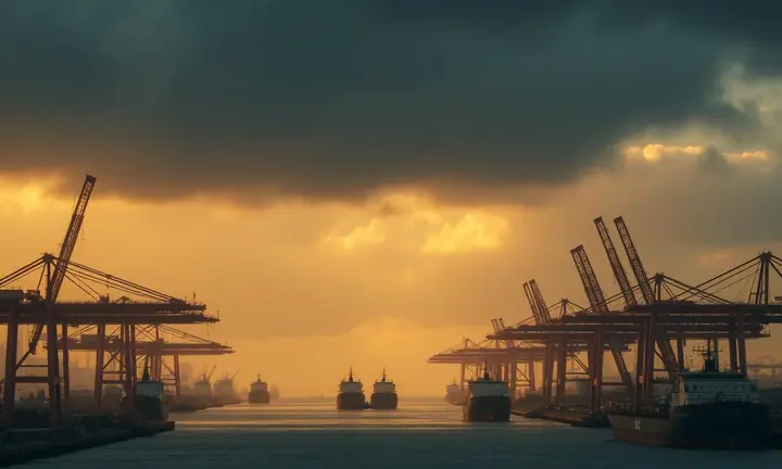 Porto do Açu / OSX